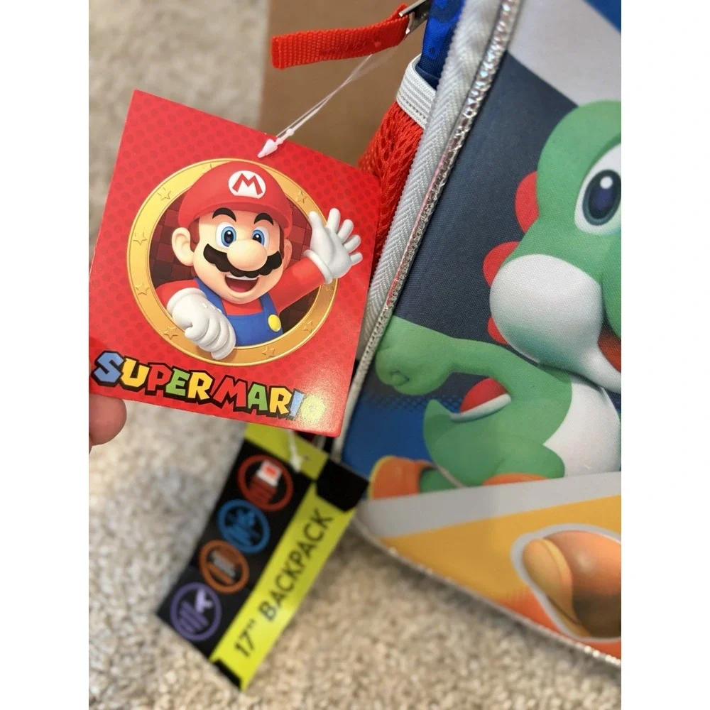 Super Mario Bros 17